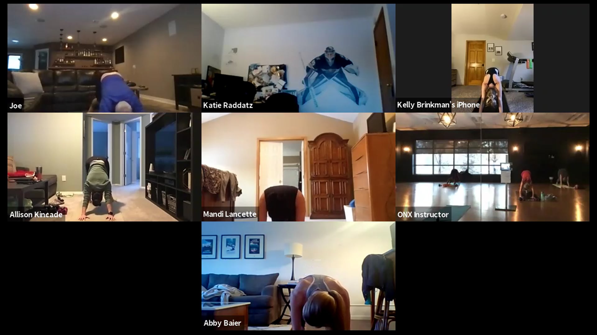 Yoga Sculpt (ZOOM) | Mary 1.19 