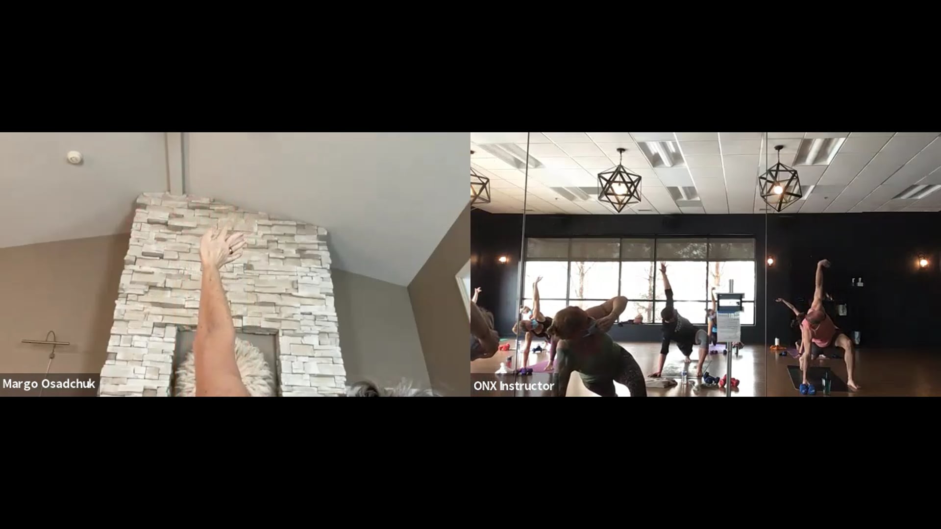 Yoga Sculpt (ZOOM) | Kathy B 3.5 