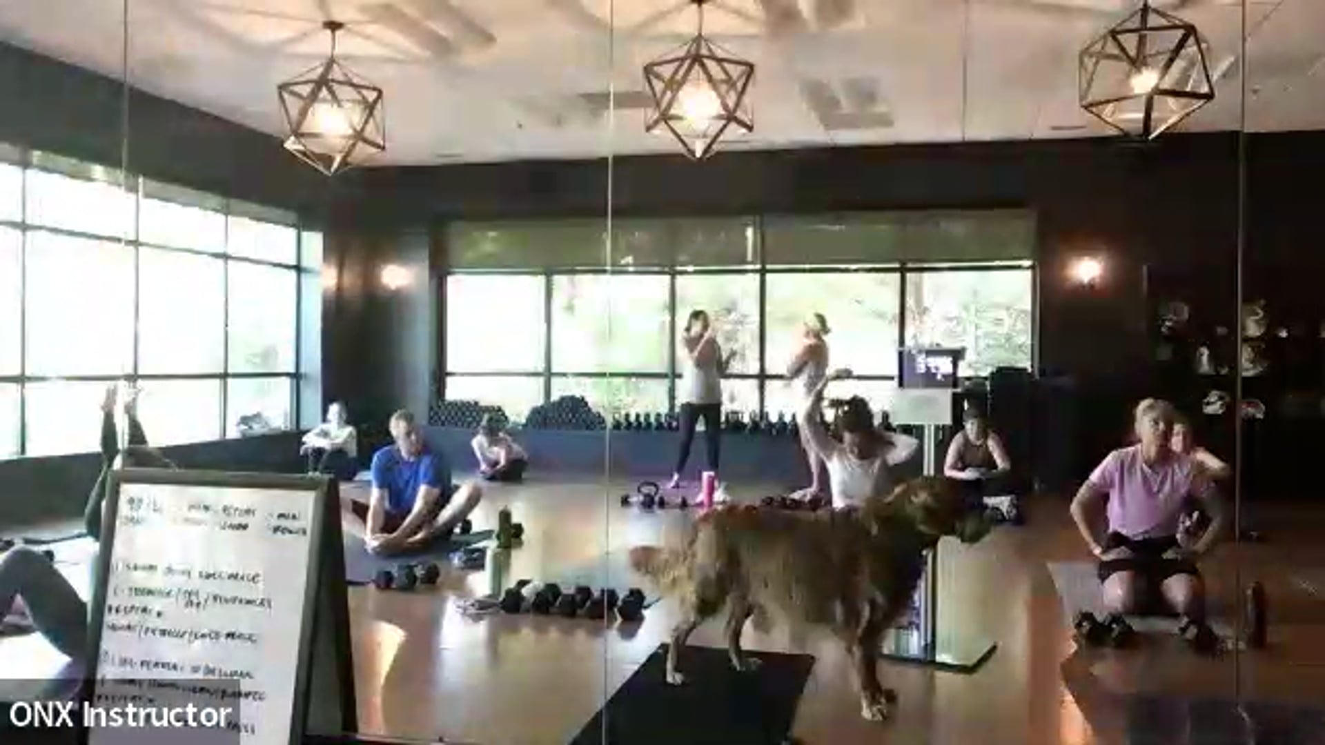 CircHIIT Flow | Eden 5.12 