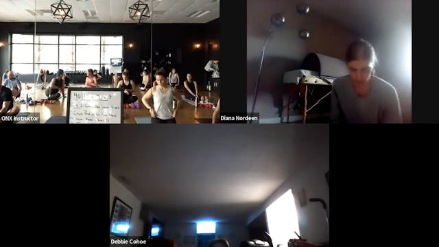 Yoga CircHIIT | Eric 4.8 