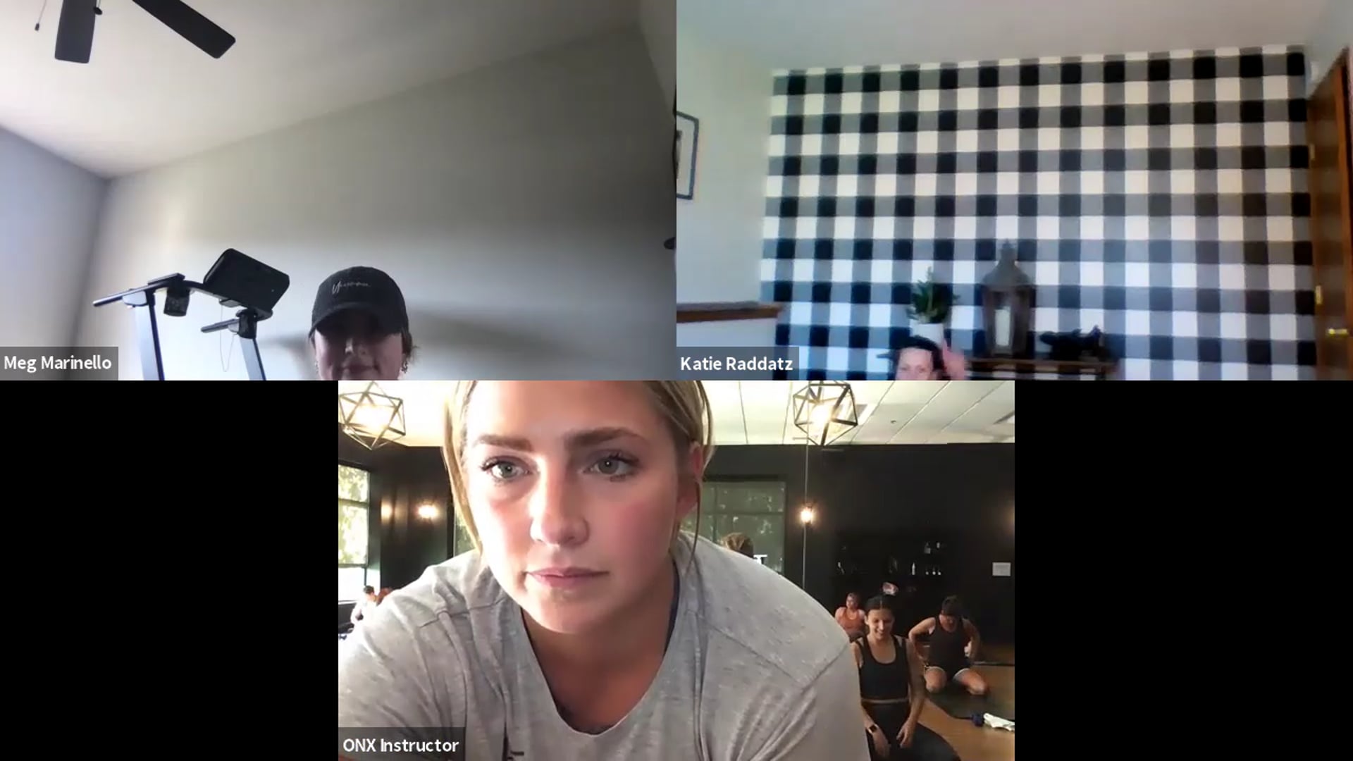 Yoga Sculpt - Circuit Style (ZOOM) | Ginny 6.7 