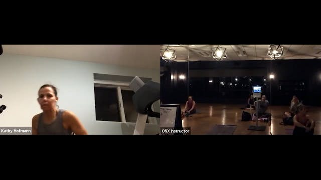 Yoga CircHIIIT (ZOOM) | Ginny 10.27 