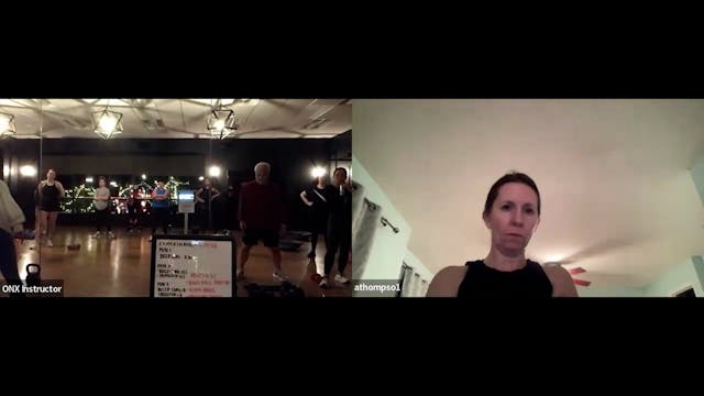 Burnout | Haley 1.16 
