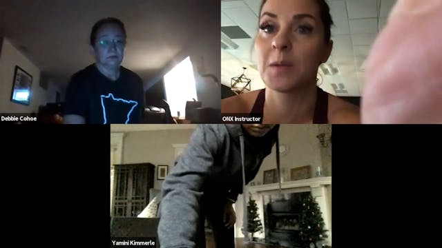 Yoga Sculpt (ZOOM) | Kelly 11.24 