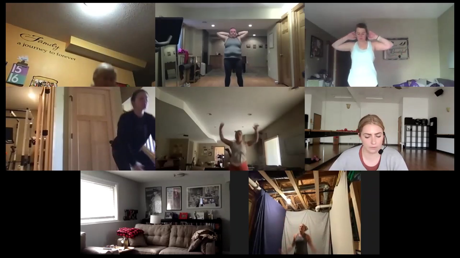 Burnout (ZOOM) | Ginny 4.17 