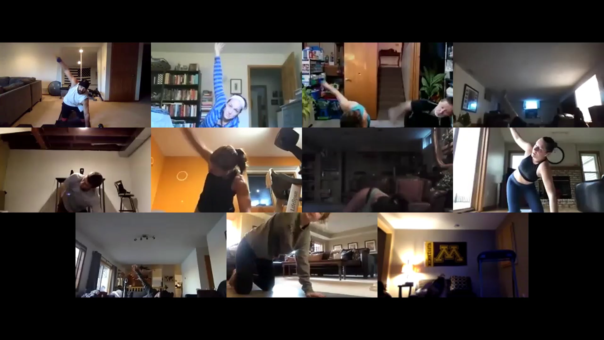 Yoga Sculpt (ZOOM) | Eric 11.28 