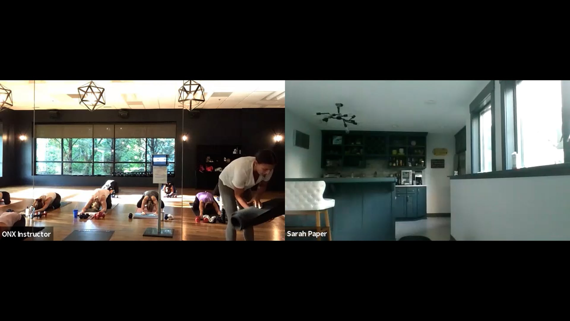 Yoga Sculpt (ZOOM) | Adam 9.15 