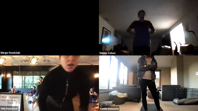 Burnout (ZOOM) | Susan 10.5 