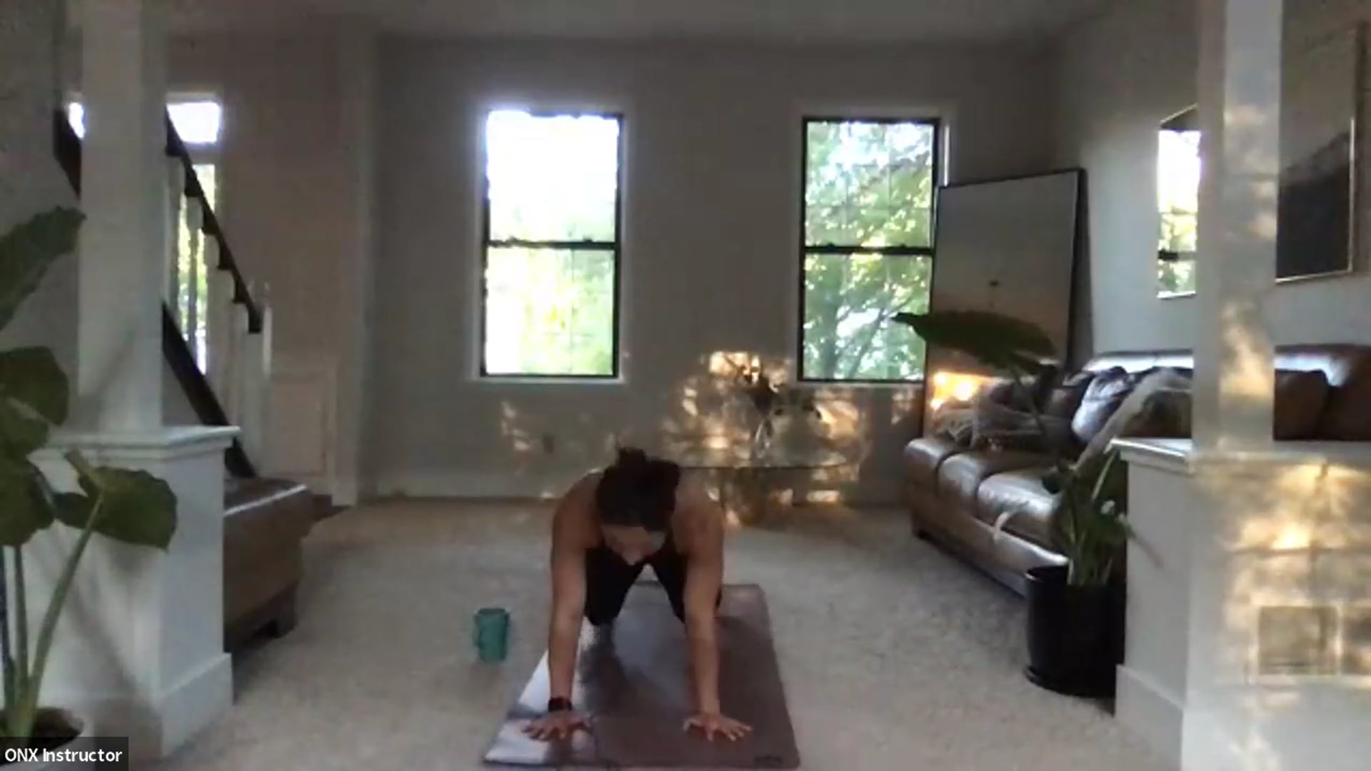 Hip Pop Yoga (ZOOM) | Sasha 8.18