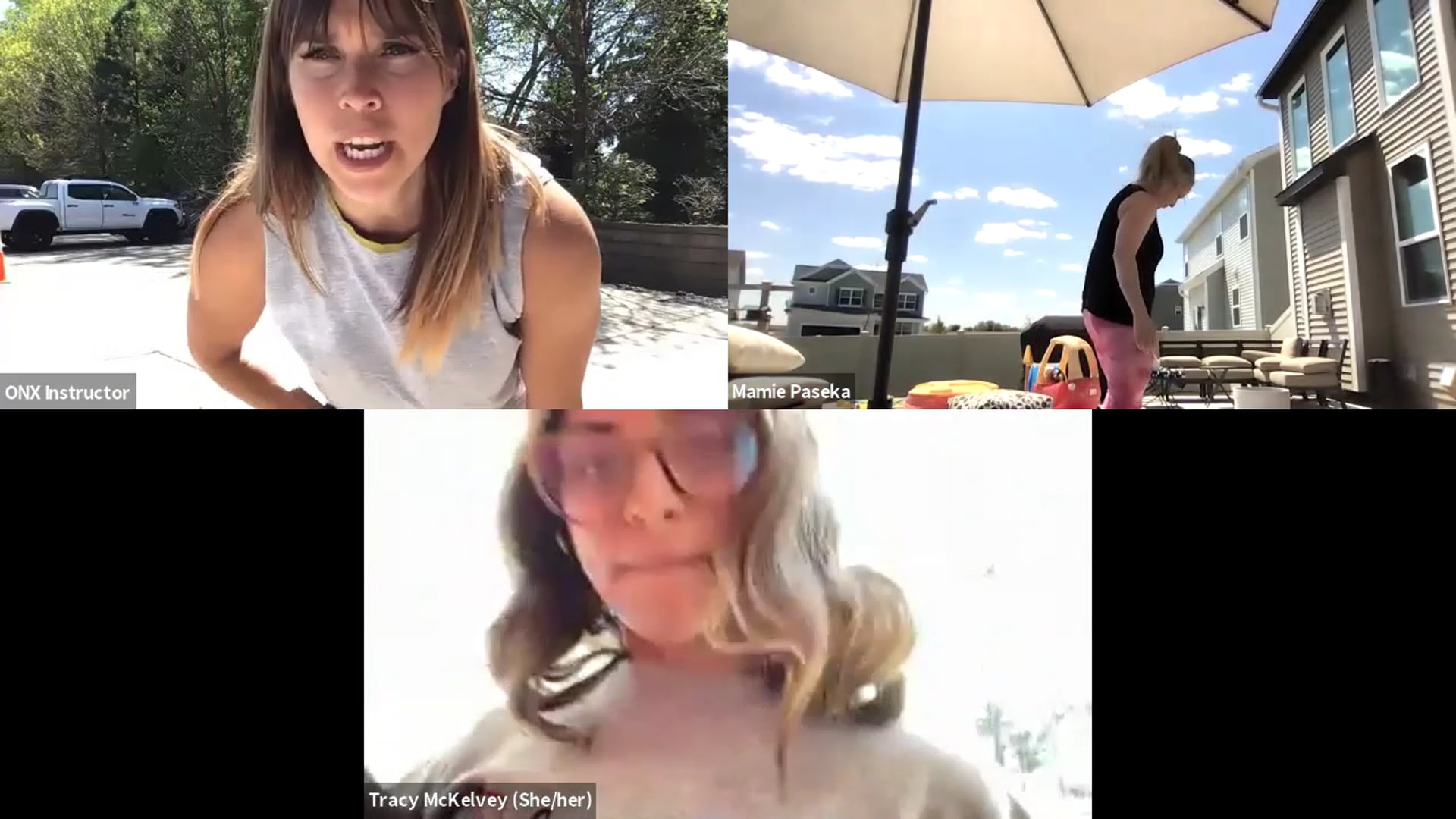 Burnout - 45 Min (ZOOM) | Sophie 5.12 