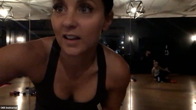 Yoga Sculpt | Kelly 8.17 