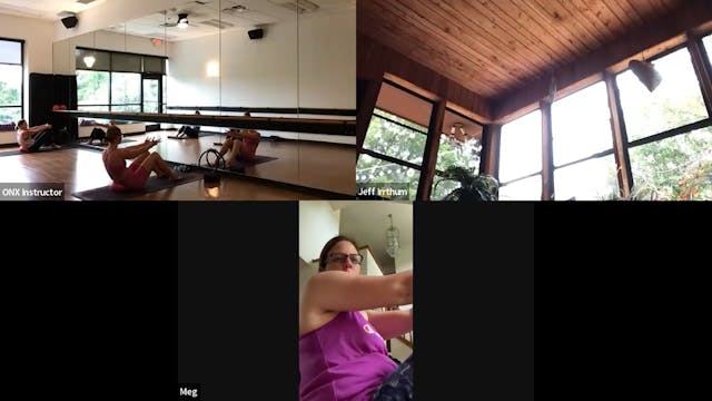 Barre | Jen L 8.14 