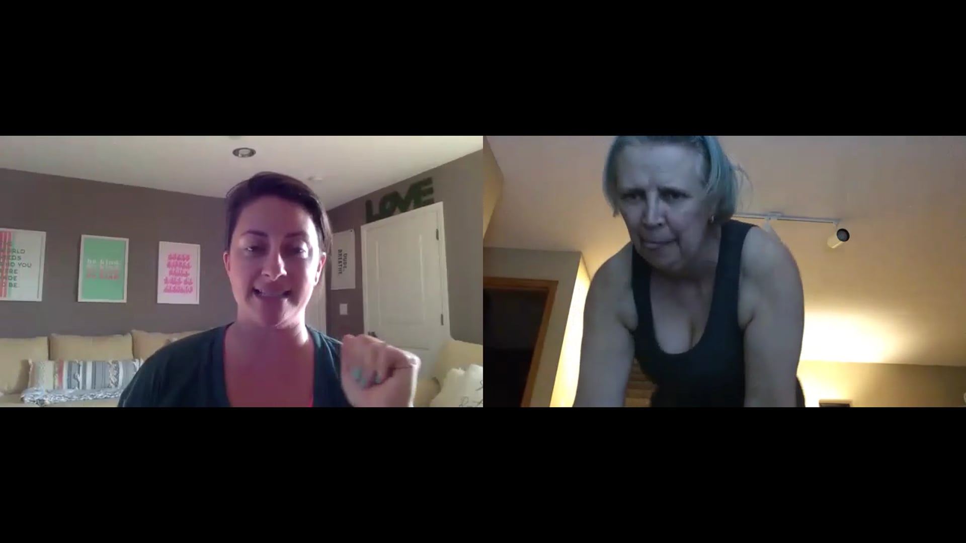 Candlelight Power Yoga (ZOOM) | Jen P 7.8 