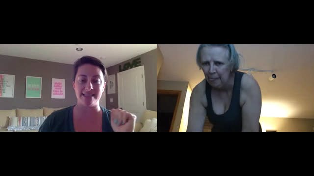 Candlelight Power Yoga (ZOOM) | Jen P...