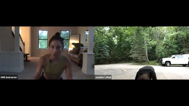 Burnout (ZOOM) | Sasha 9.1