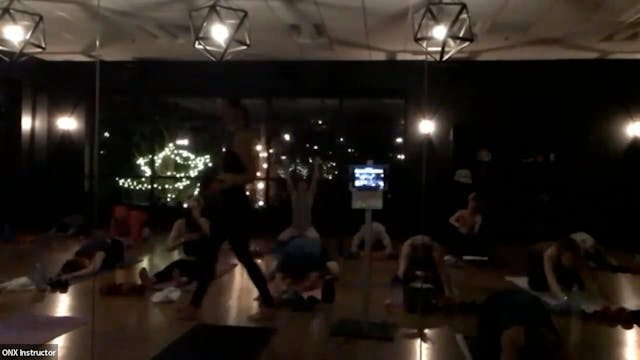 Yoga Sculpt | Kelly 3.23 