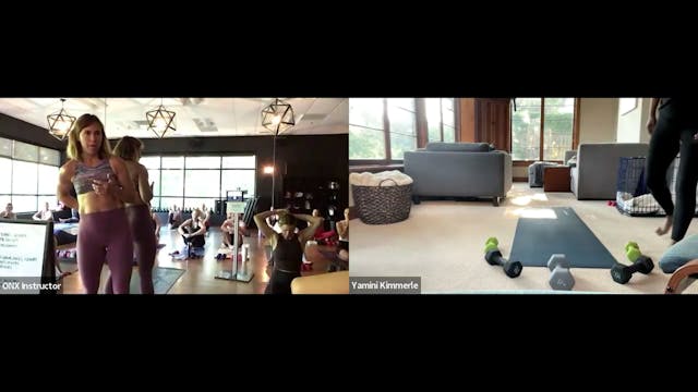 Yoga CircHIIT - Sculpt Style | Sophie...