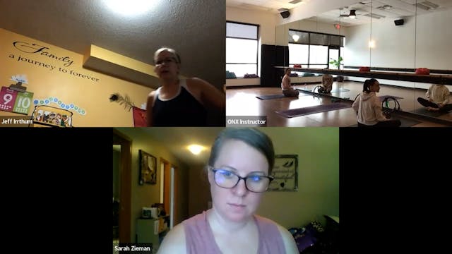 Barre (ZOOM) | Jen L 1.16 