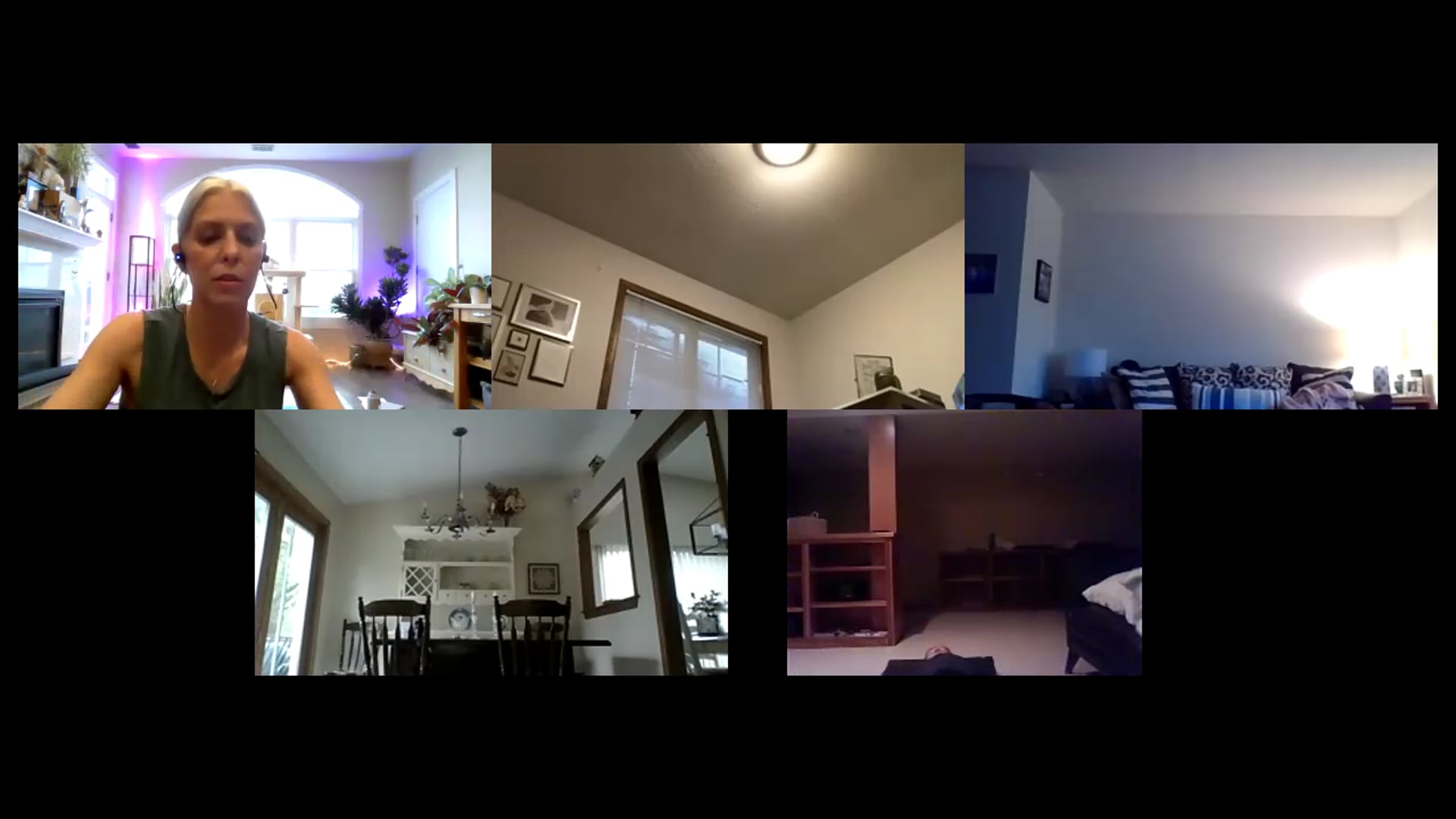 Candlelight Power Yoga (ZOOM) | 5.18 Kelly B 