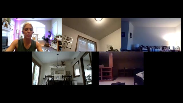 Candlelight Power Yoga (ZOOM) | 5.18 ...