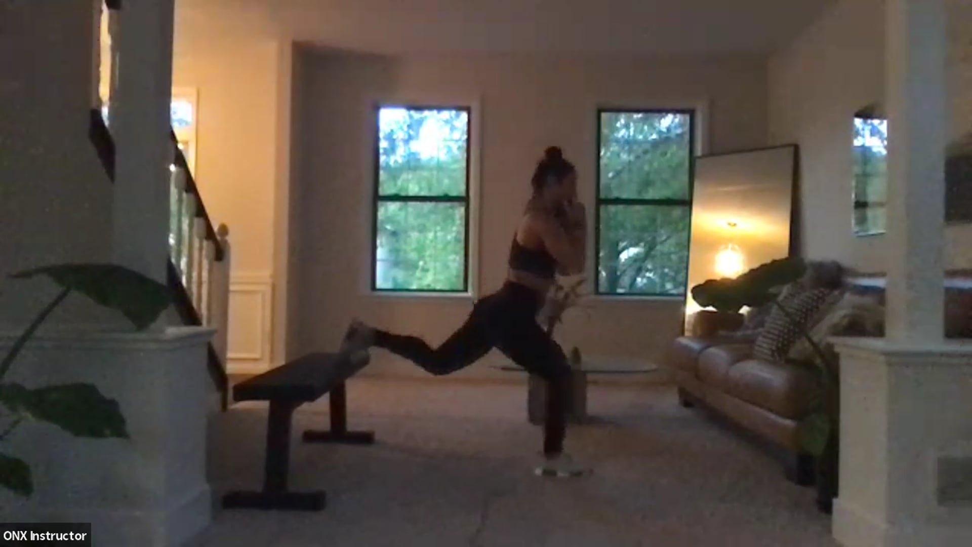 Burnout (ZOOM) | Sasha 9.15