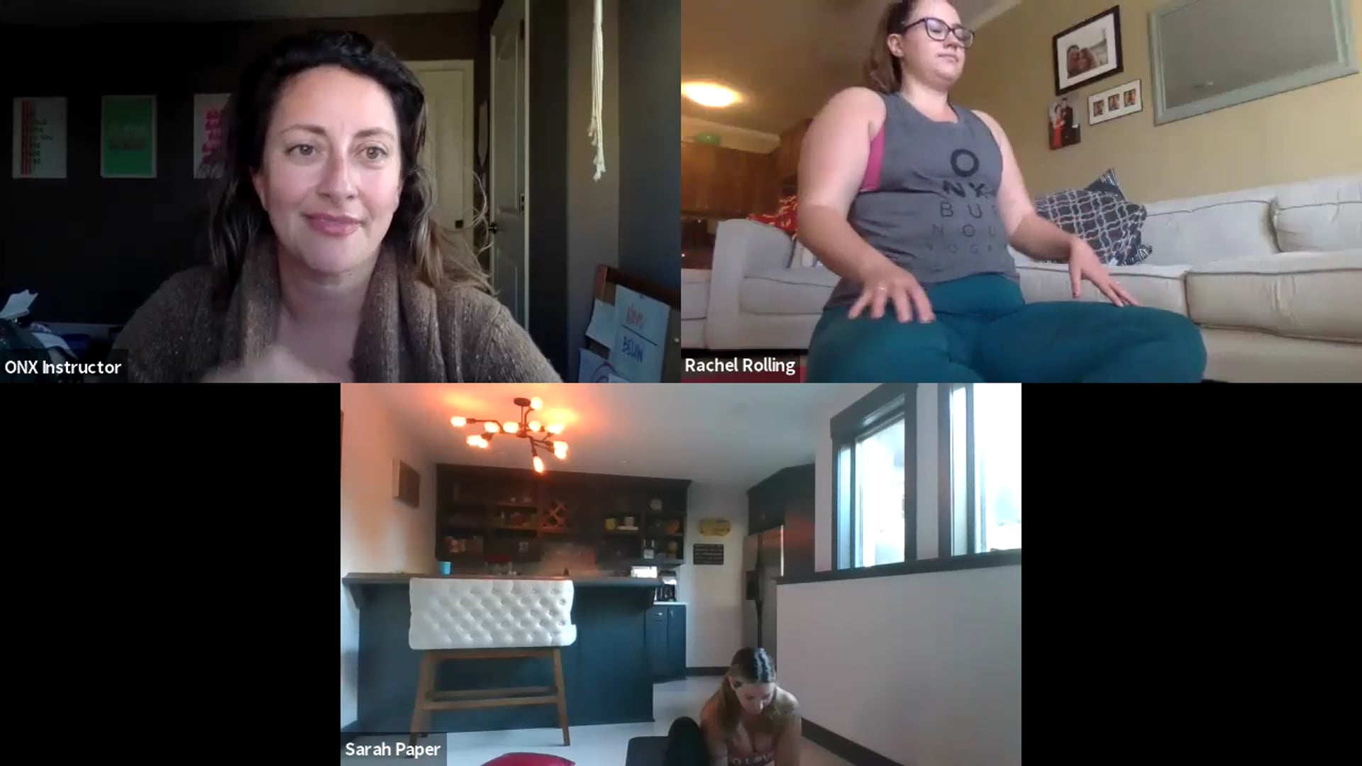 Power Yoga (ZOOM) | Jen P 10.7