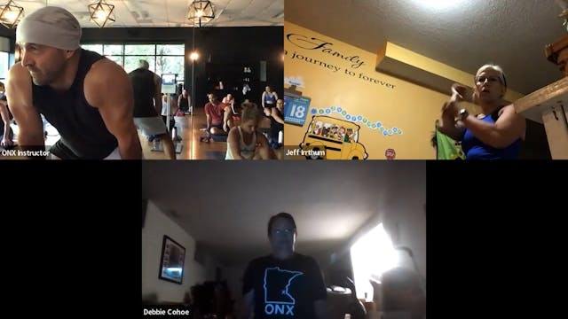 Yoga CircHIIT | Eric 7.16 