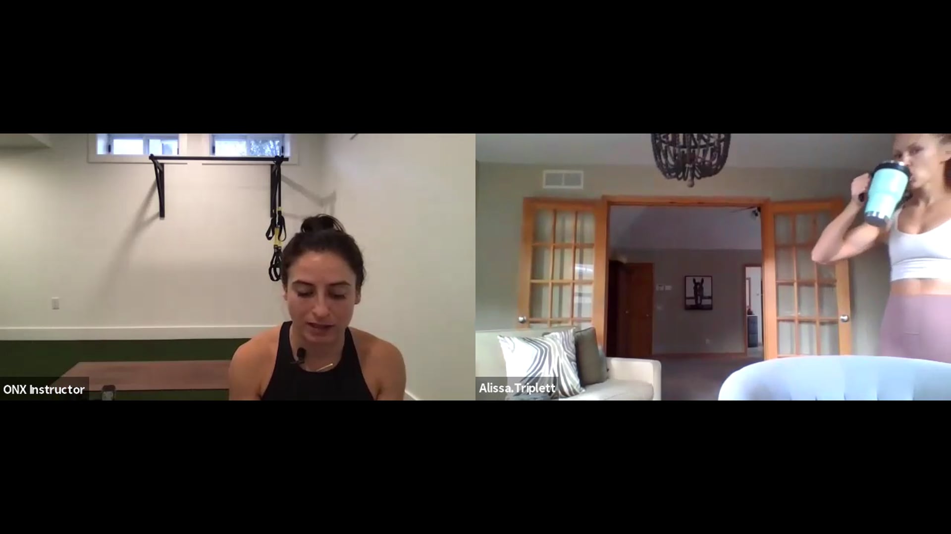 Burnout (ZOOM) | Sasha 10.30