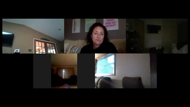 Candlelight Power Yoga (ZOOM) | Jen P...
