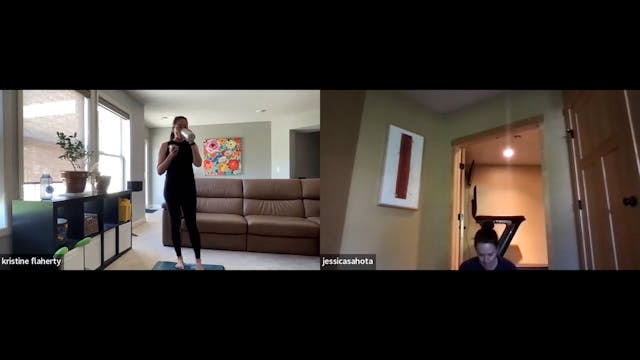 Yoga CircHIIT | Sophie 6.3 