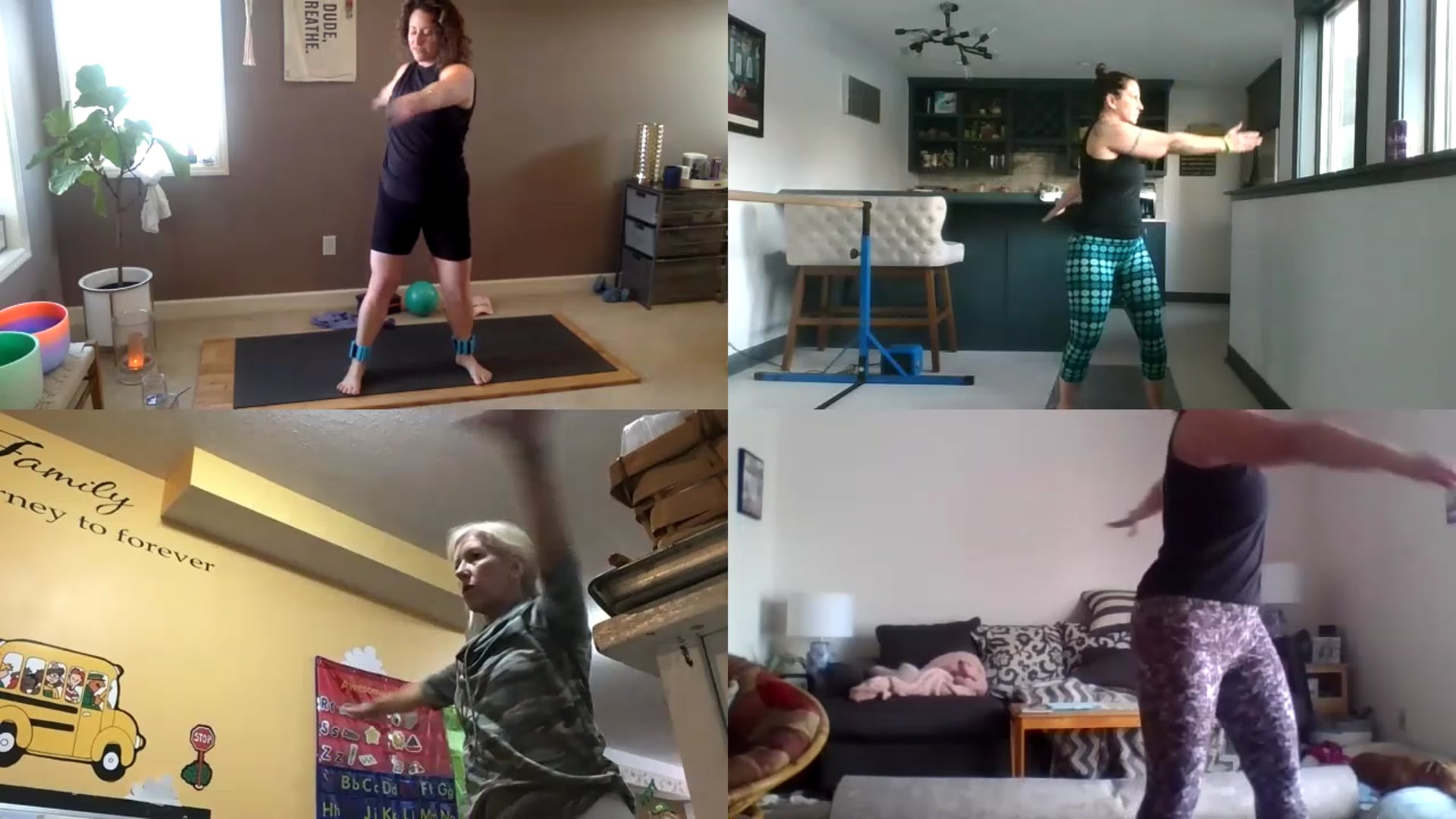 Barre (ZOOM) | Jen 3.8 