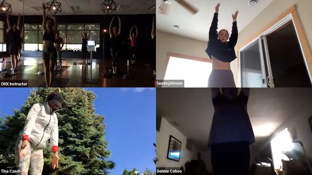 Yoga Sculpt | Grace 6.1 