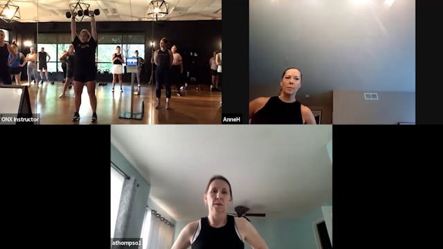 Burnout | Ginny 9.6 