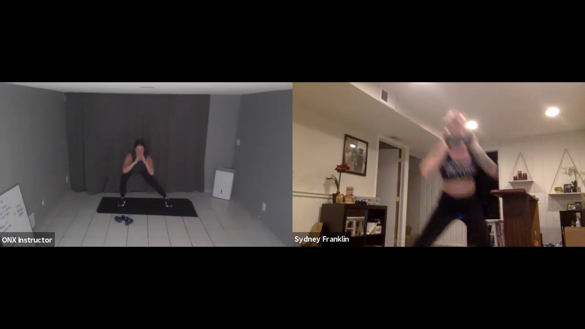 Burnout (ZOOM) | Ginny 11.04