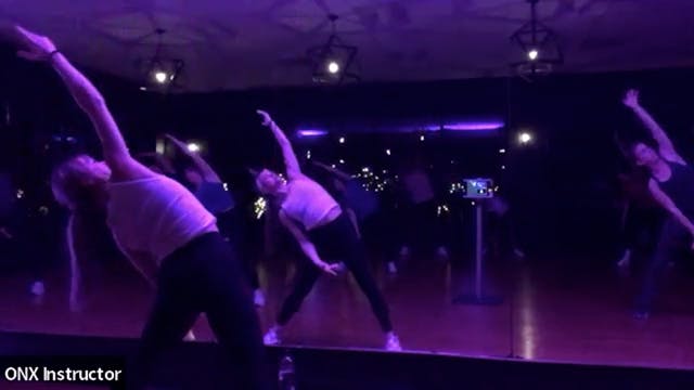 Cardio Dance | Nina 11.16
