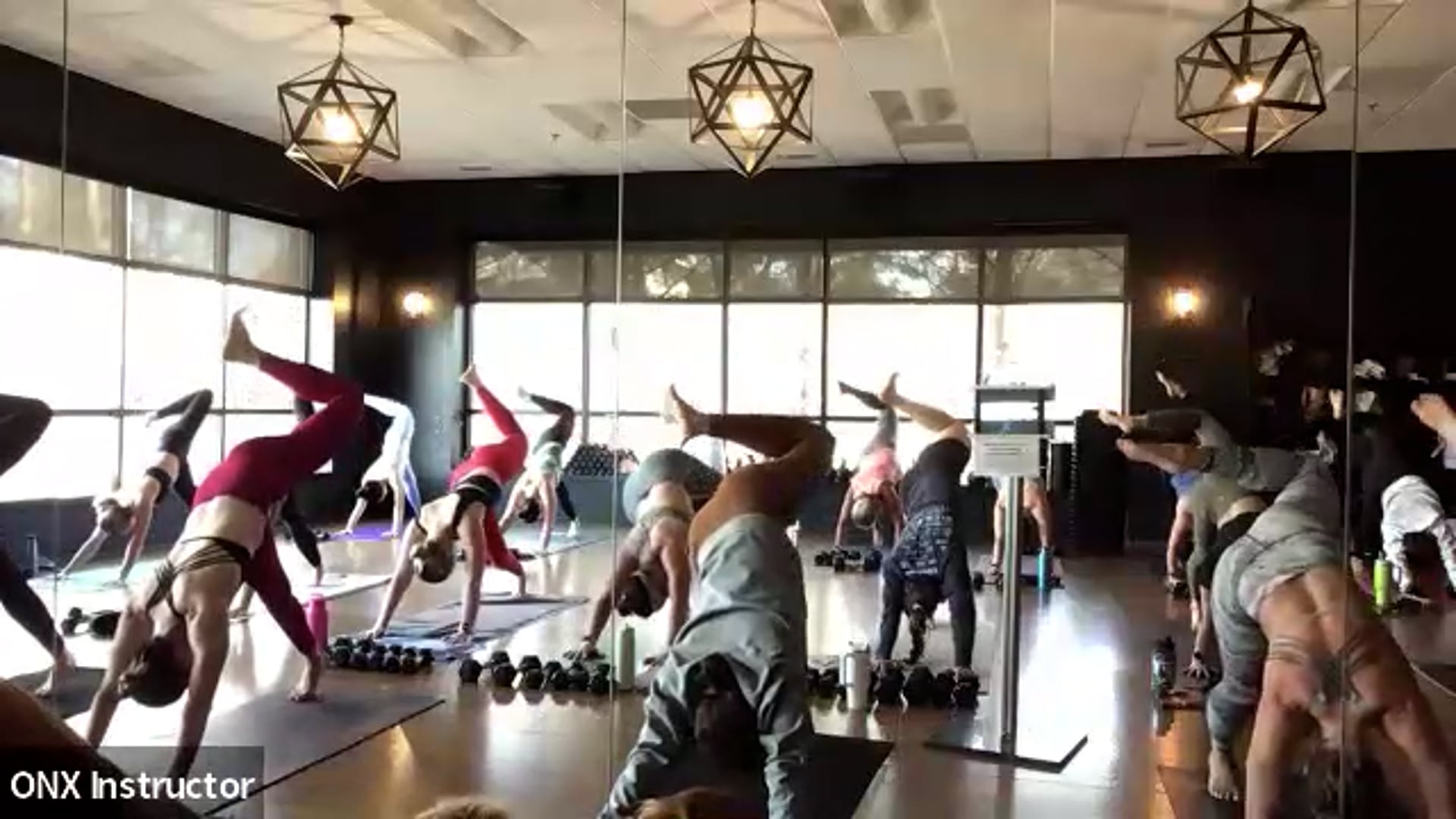 Yoga Sculpt | Eden 4.7 