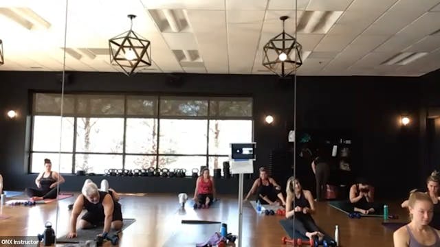 Yoga Sculpt | Nicole 4.21 