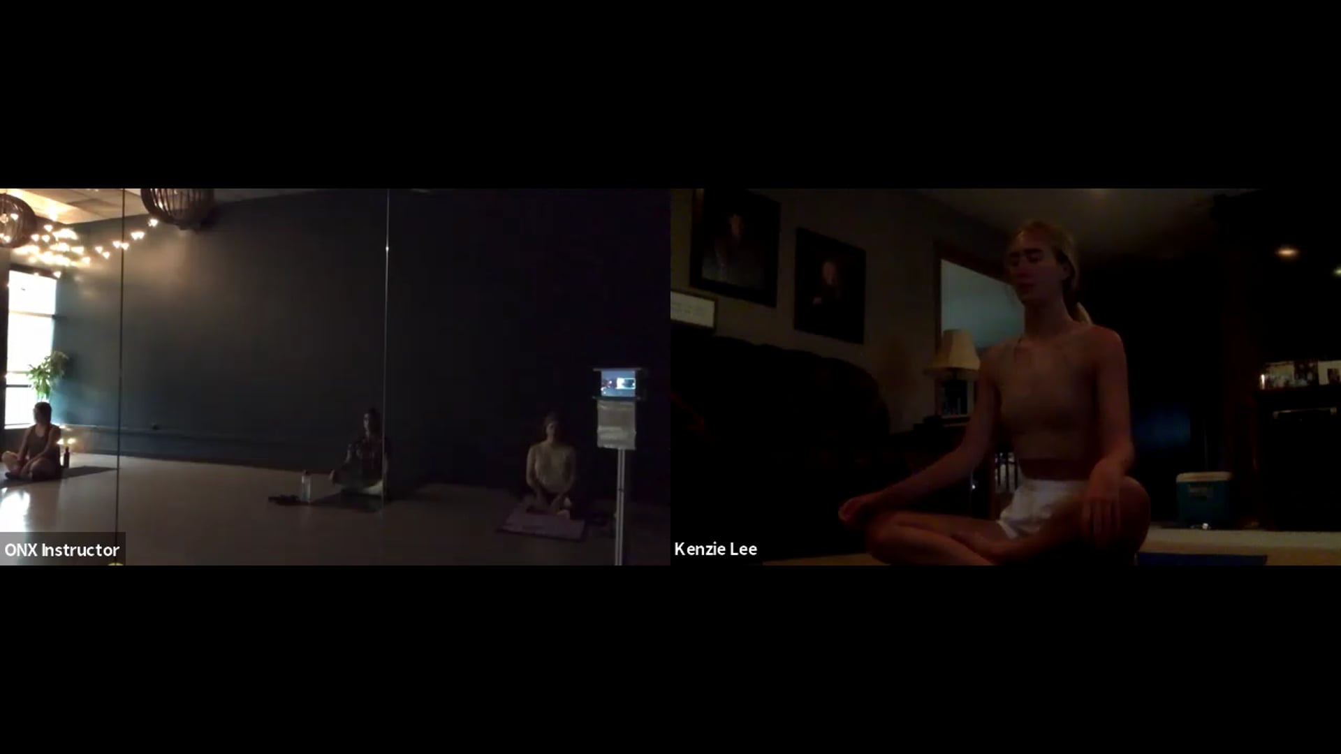 Candlelight Power Yoga (ZOOM) | Jen P 7.29 