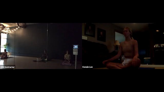 Candlelight Power Yoga (ZOOM) | Jen P...