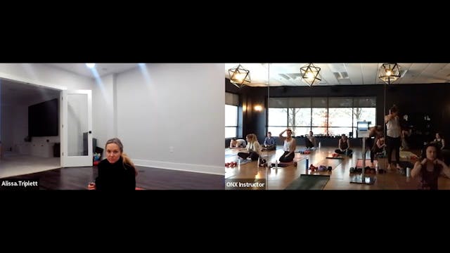 Yoga CircHIIT (ZOOM) | Sophie 2.11 