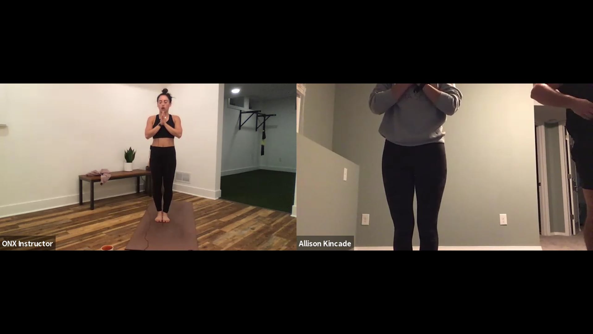 Yoga Sculpt (ZOOM) | Sasha 10.15