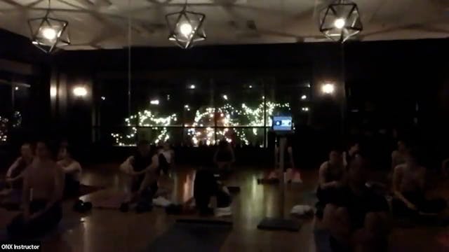 Yoga Sculpt | Grace 11.26 