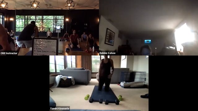 Yoga CircHIIT | Eric 9.10 