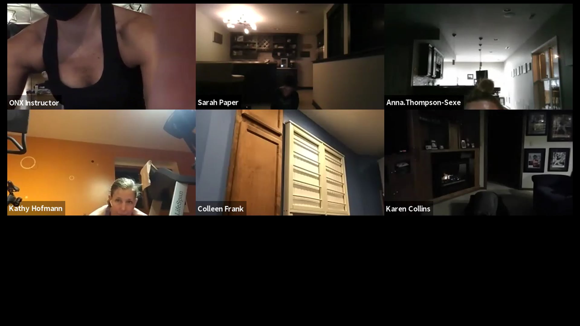 Yoga Sculpt (ZOOM) | Kelly 3.11 