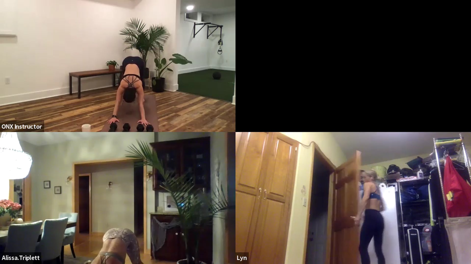 Yoga Sculpt (ZOOM) | Sasha 10.29