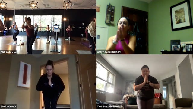 HIIT the Dance Flow | Nina 10.21 
