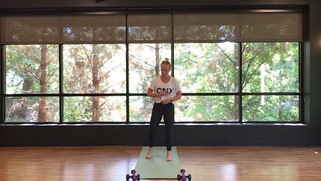 Yoga Sculpt | Nicole #04