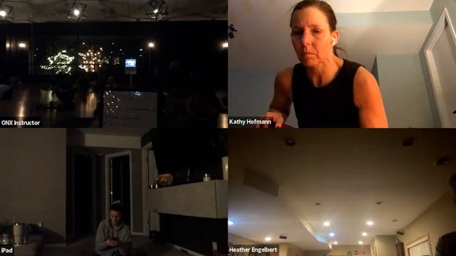 Yoga CircHIIT | Eric 12.19 