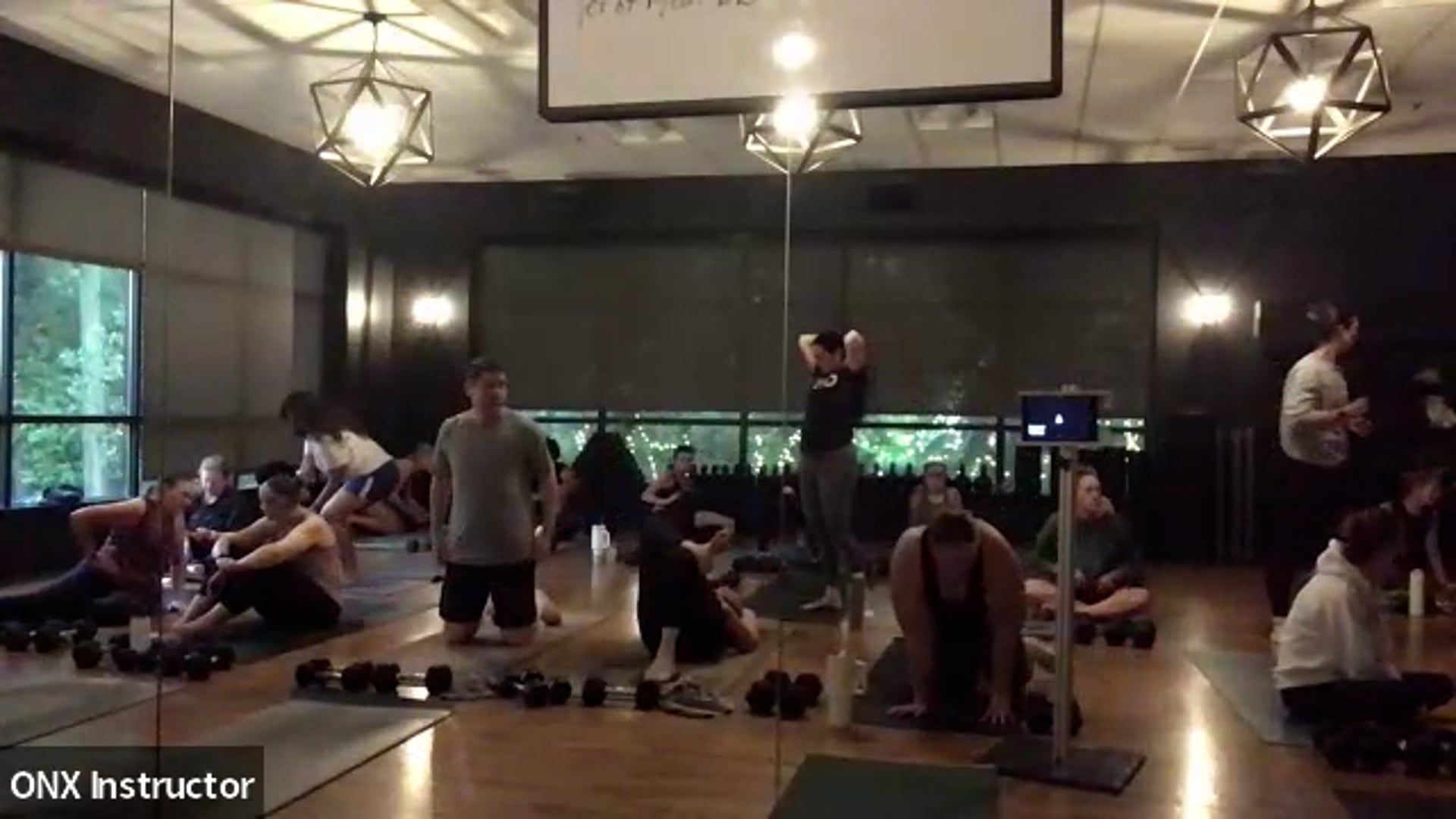 Yoga CircHIIT | Adam 9.27