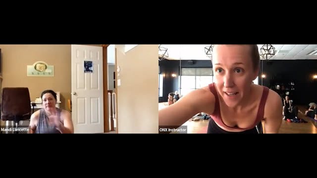 Yoga Sculpt | Nicole 3.3 